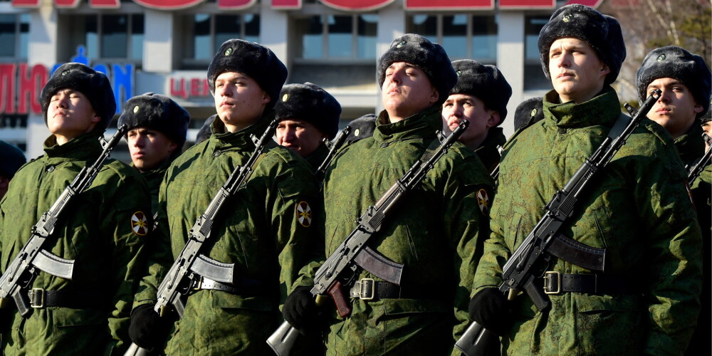 Ja Latvijā iebruktu Krievijas armija, vairums iedzīvotāju nebūtu gatavi aizstāvēt valsti