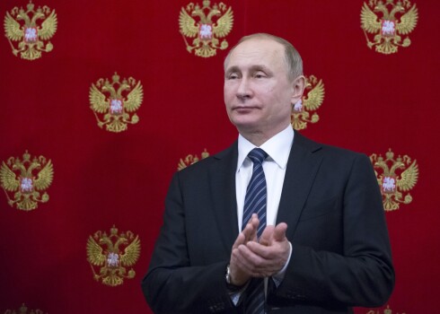 Putins 2018. gadā kandidēs uz pēdējo pilnvaru termiņu