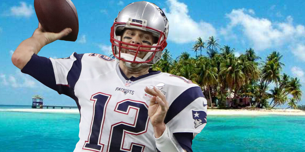 Toms Breidijs, kurš tika atzīts par aizvadītā "Super Bowl" vērtīgāko spēlētāju, ir precējies ar pasaulslaveno modeli Žizeli Bundhemu, bet viņa tikko nozagtā krekla vērtība ir pielīdzināma Rozā Pērļu salas cenai Nikaragvā.