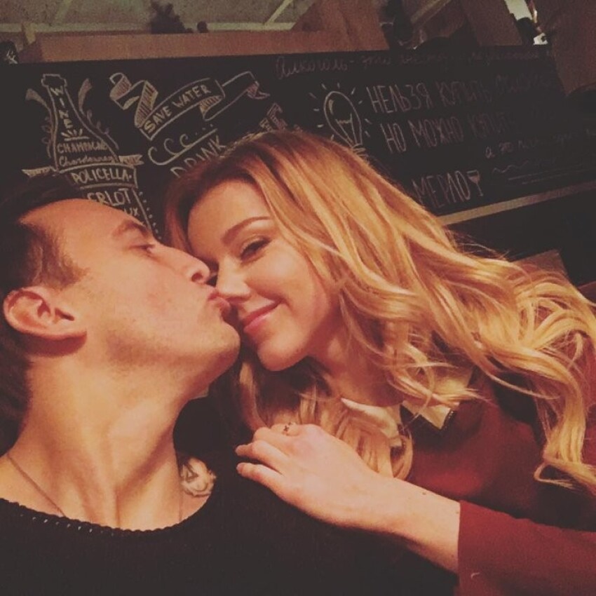 Андрей черный и юлиана караулова - Арт Минск.ру