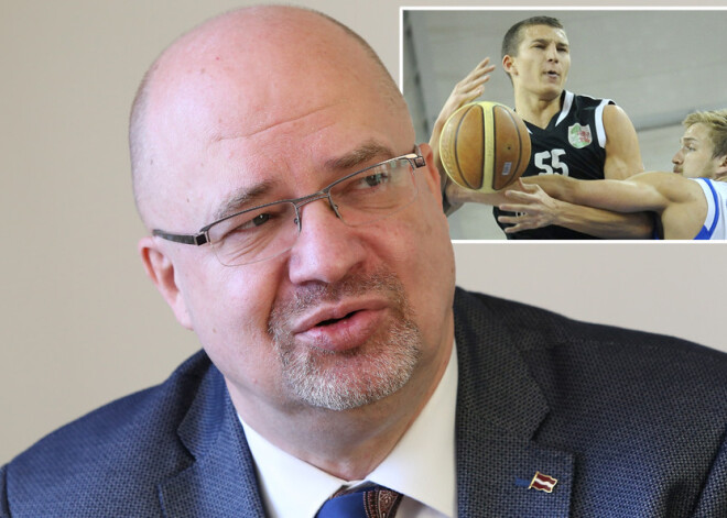 Vents Armands Krauklis apsūdz "Valka"/"Valga" basketbolistus spēļu rezultātu sarunāšanā