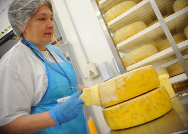 Par "Latvijas piena" investoru kļūst Vācijas koncerns