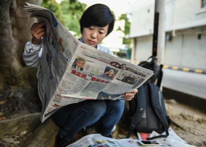 Ziemeļkorejas mediji pārtrauc 10 dienu klusēšanu un sāk lamāt Malaiziju