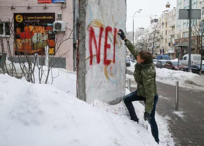 Nolaupīts Krievijas valdību asi kritizējušais Ukrainas deputāts Gončarenko