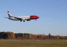 "Norwegian Air Shuttle" gan norāda, ka vienvirziena biļetes par šādu cenu tiks piedāvātas ierobežotā skaitā, nākamajam cenu līmenim sākoties no 99 dolāriem.