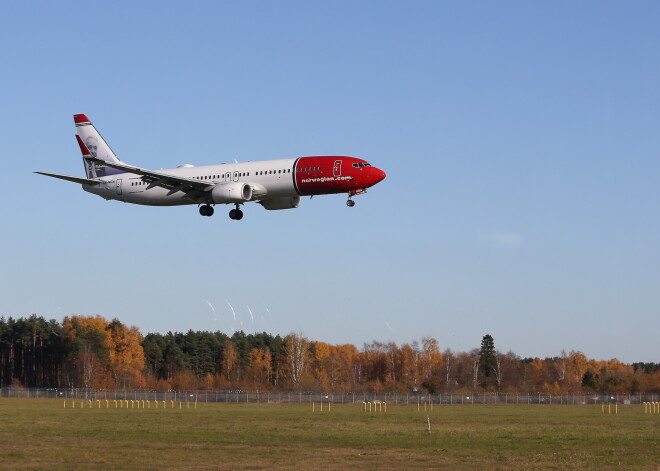 "Norwegian" piedāvās lidojumus starp ASV un Eiropu par 62 eiro