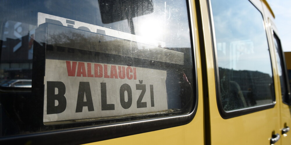 No marta pieaugs braukšanas maksa piecos "Rīga taksometru parka" maršrutos.