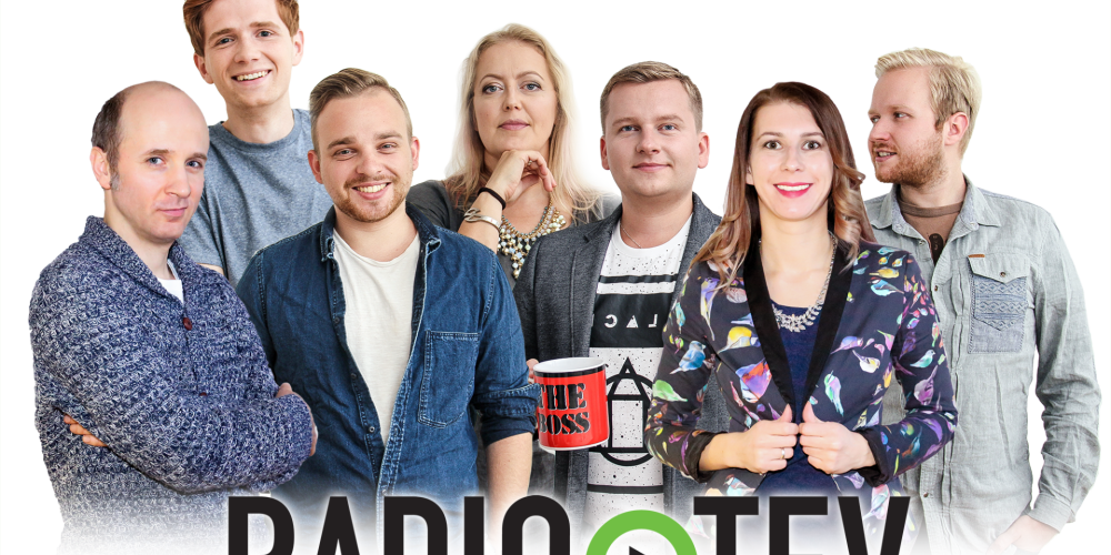 Radio pozitīvam cilvēkam!