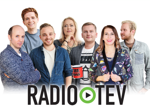 Radio pozitīvam cilvēkam!