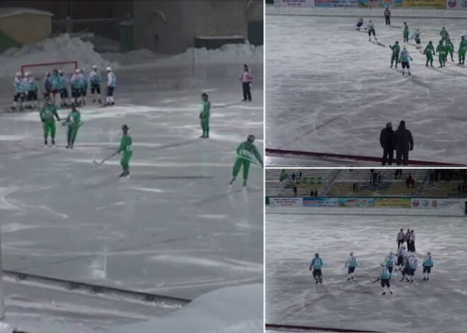 Krievijas bendija treneri, kuri par katru cenu centās zaudēt, saņēmuši ļoti bargus sodus. VIDEO