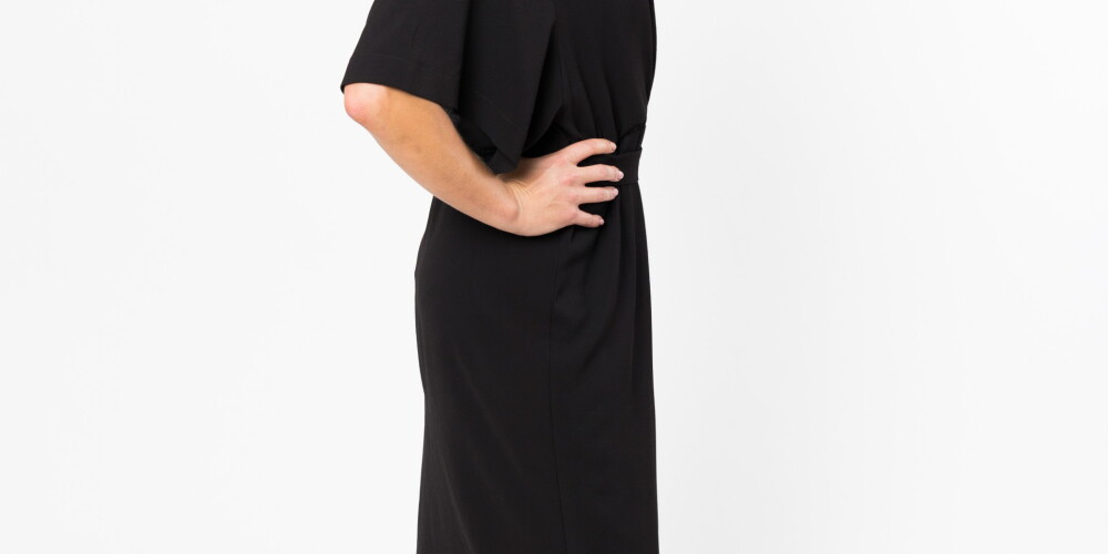 Dailes teātra aktrisei Kristīnei Nevarauskai šodien 36.