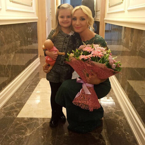 4-летняя дочь Орбакайте Клавдия Земцова в марте получит много подарков — не только 8-го, но и 30-го, в день своего рождения!