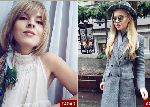 Salīdzini, kura frizūra Maijai Silovai piestāv labāk!