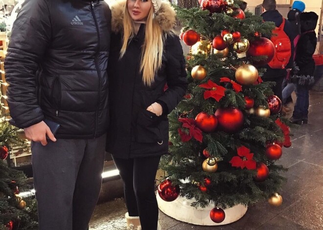Алексей Самсонов стал отцом во второй раз