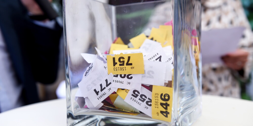 Pērn pieaudzis arī to loteriju skaits, kuru laimestu fonds pārsniedz 10 000 eiro.