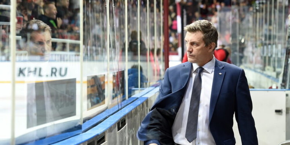 Latvijas Hokeja federācija nav gatava maksāt Sandim Ozoliņam tik, cik viņš prasa par darbu izlasē