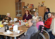 "Tērvete" dibināta kā veco ļaužu aprūpes centrs, un šo pakalpojumu arī attīstīs, atsakoties no bērnu nodaļas.
