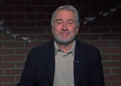 Roberts de Niro izlamā ļaudis, kas slikti par viņu izteikušies