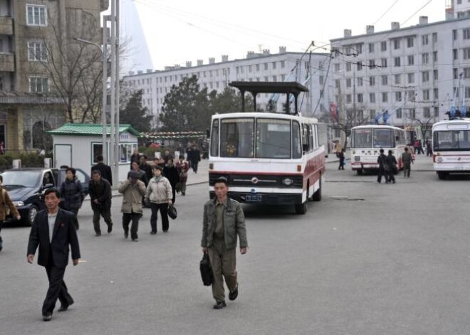 Ziemeļkoreja aizliegusi no valsts izbraukt visiem malaiziešiem