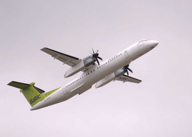 Valdība atļauj dāņu uzņēmējam nopirkt 20% "airBaltic" kapitāldaļu