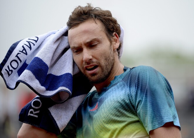 Ernests Gulbis zaudē 19 gadus vecajam kazaham Bubļikam un netiek līdz Indianvelsas pamatturnīram