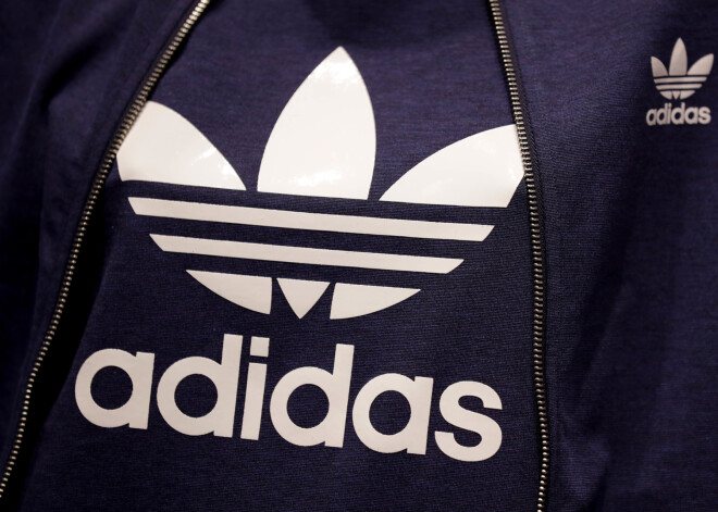 "adidas" pērn guvis rekordlielu peļņu