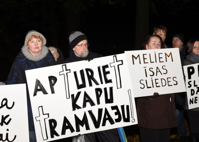 Skanstes tramvaja projekta nosacījumi ir izpildīti; tālāk vērtēs kvalitāti