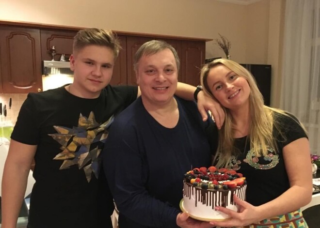 Скончался 16-летний сын продюсера «Ласкового мая» Андрея Разина