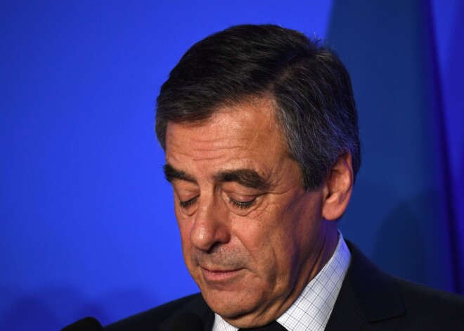 Fijons pārmet Francijas valdībai solidaritātes neizrādīšanu sabiedrotajiem