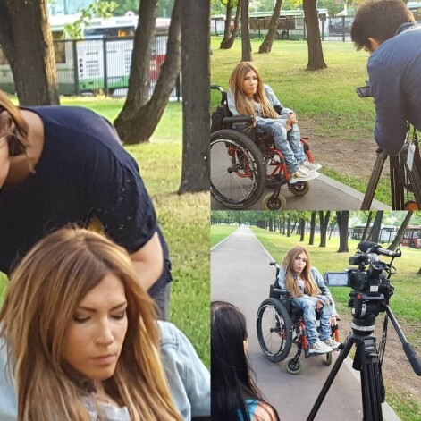 Юлия Самойлова поедет на Украину