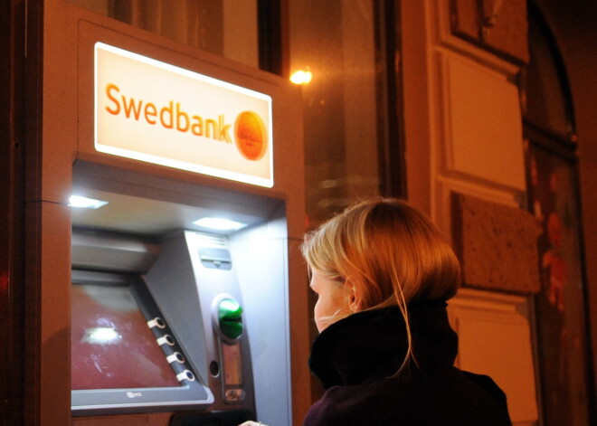 Brīdinājums visiem "Swedbank" klientiem