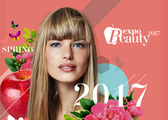 Iepazīstinām ar apmācību sērijas "Beauty classes" programmu izstādē "Expo Beauty 2017"