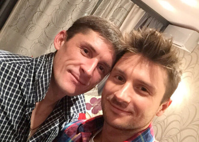 «До сих пор кажется, что он просто в отъезде»: Лазарев скорбит об умершем брате