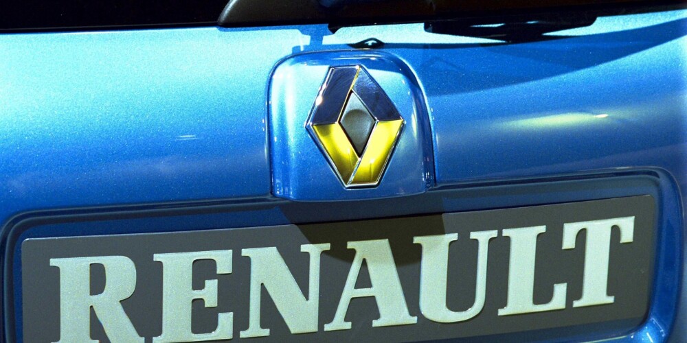 Ziņojums: "Renault" vadība iesaistījusies ilgstošā kaitīgo izmešu krāpniecībā
