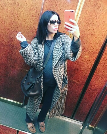 Стоцкая пришла к выводу, что светские мероприятия ей посещать больше не надо