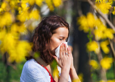 Plaukst daba - klāt alerģiju laiks. Padomi ārstēšanai un veselības stiprināšanai