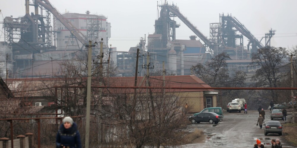 SVF atliek miljarda dolāru piešķiršanu Ukrainai, lai izvērtētu okupēto teritoriju blokādes sekas