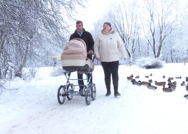 TV3 raidījumā „Patiesības spogulis” piedalījās neprecēts pāris Līga un Normunds.