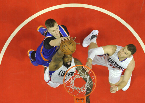 Diemžēl "Knicks" nācās samierināties ar zaudējumu.