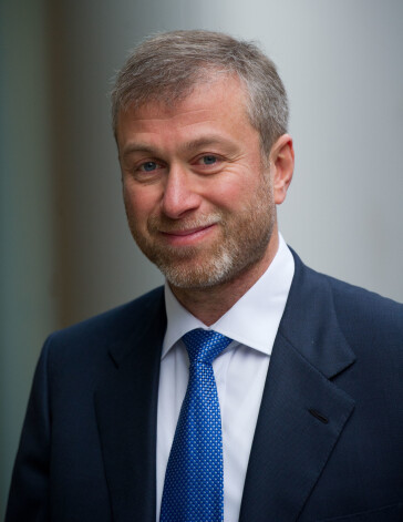 Romans Abramovičs.