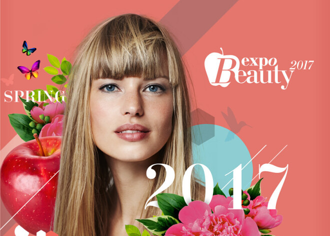 Starptautiskā izstāde "Expo Beauty 2017" – vieta, kur mīt skaistums