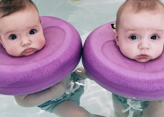 Умилительно до невозможности: Baby Spa для клиентов до 6 месяцев