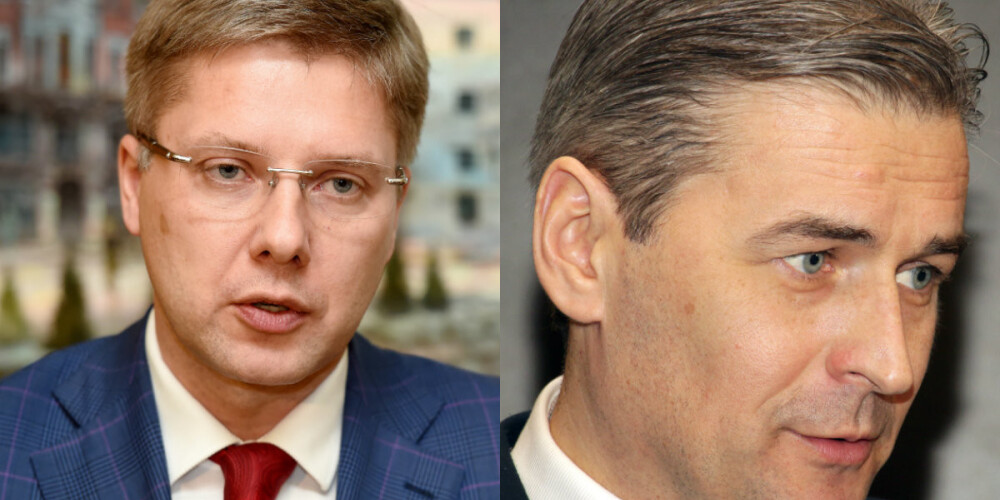 Jaunākie partiju reitingi cīņā par varu Rīgā