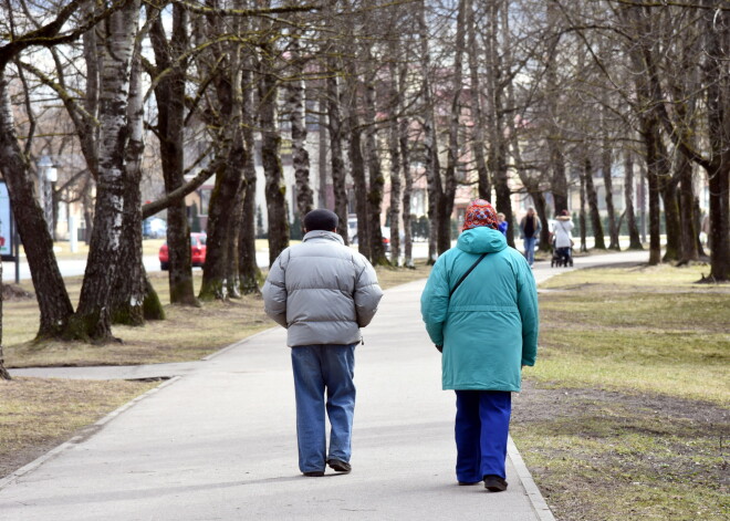 Reirs: vairumam pensionāru nodokļu reforma neko nemainīs