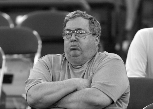 Džerijs Krauze Čikāgas "Bulls" klubā kā ģenerālmenedžeris nostrādāja līdz 2003. gadam.