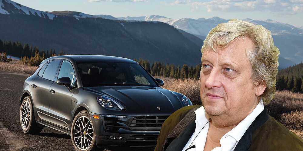 Operas šefs Liepiņš nopircis jaunu "Porsche"