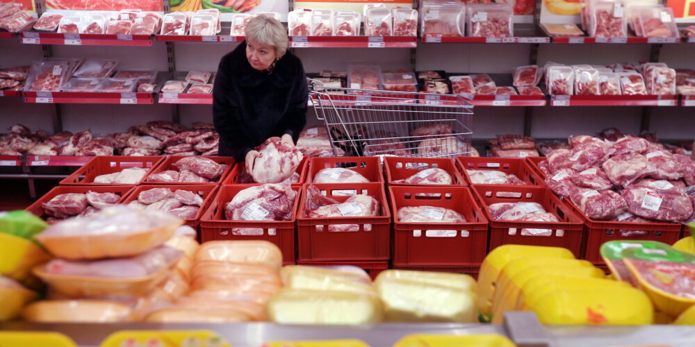 Brazīlija uz ārvalstīm eksportējusi puvušus gaļas produktus