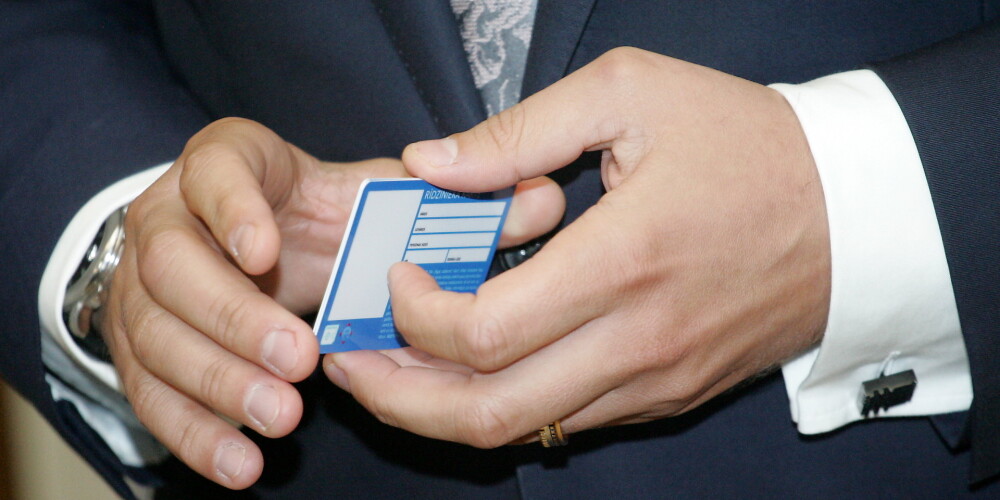 Rīdzinieka karte. INFOGRAFIKA