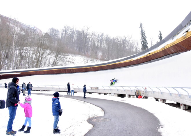 LOK neatbalsta ministrijas ieceri apvienot nacionālās sporta bāzes