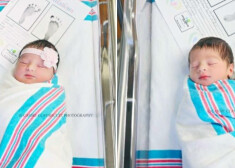 Юные Ромео и Джульетта еще не догадываются о существовании друг друга.